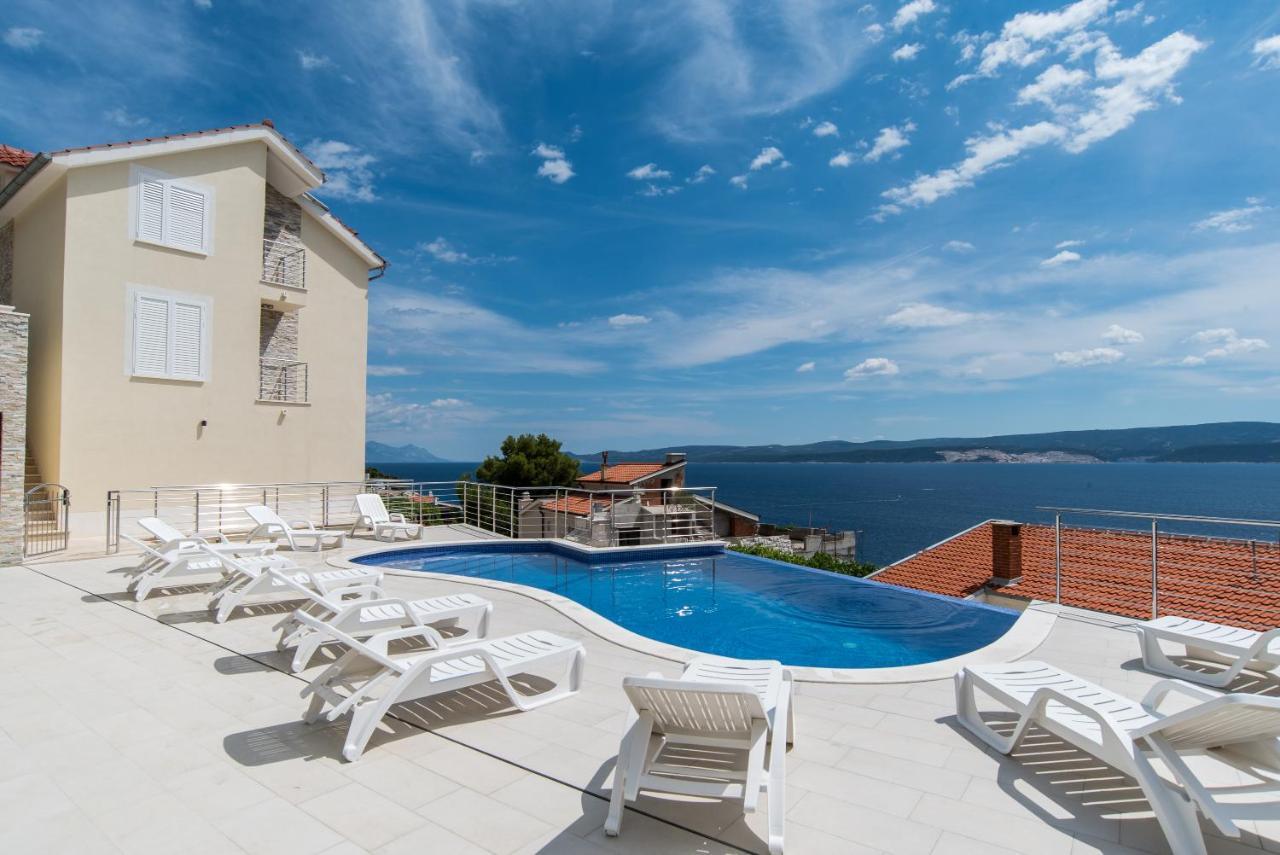 Amore Apatmani Čelina Exterior foto
