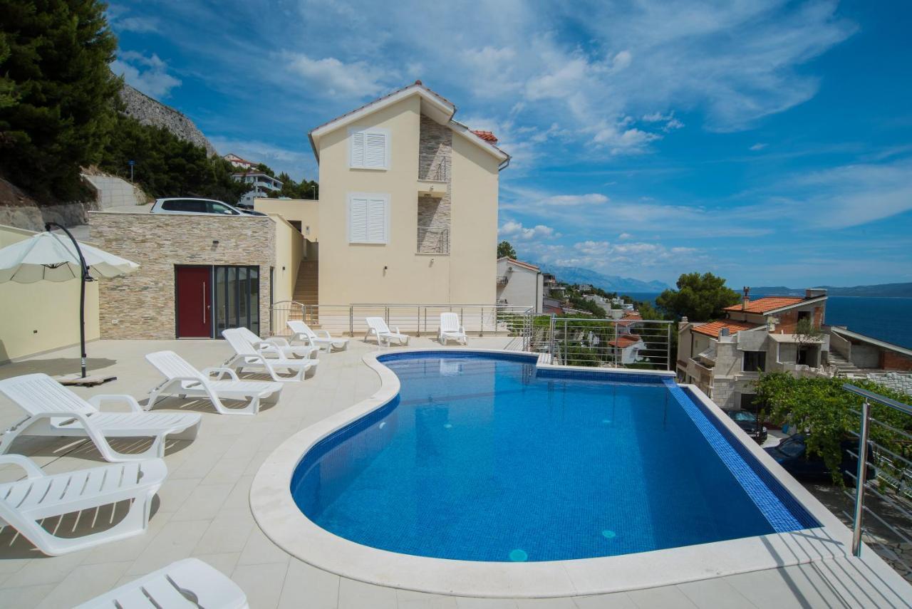 Amore Apatmani Čelina Exterior foto